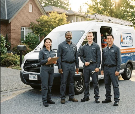 Water Heater Repair company in Sweetwater, OK