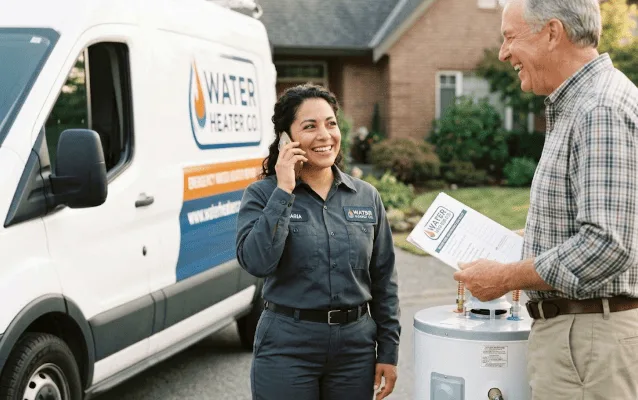 Water Heater Repair Sweetwater, OK FAQs