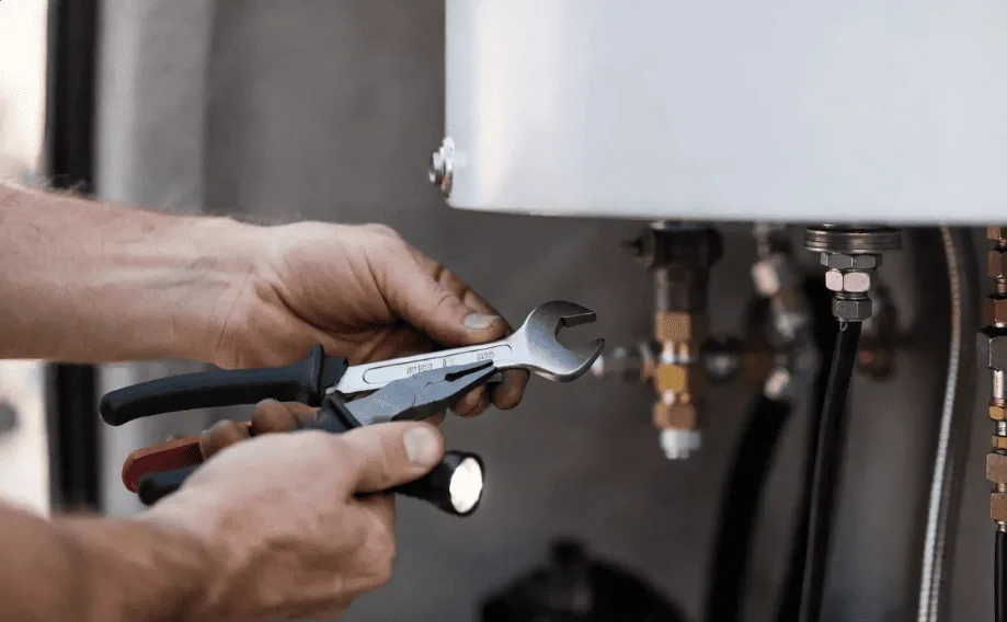 Why choose Water Heater Repair in Sweetwater, OK
